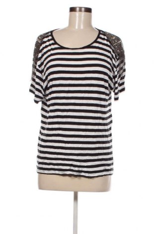 Дамска блуза H&M Divided, Размер XS, Цвят Многоцветен, Цена 4,75 лв.