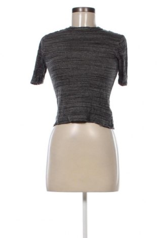 Γυναικεία μπλούζα H&M Divided, Μέγεθος S, Χρώμα Γκρί, Τιμή 3,64 €
