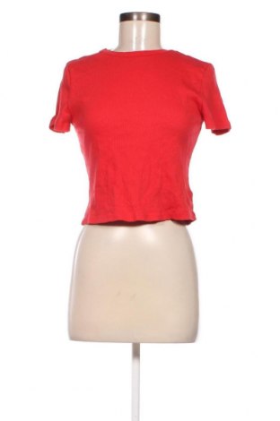 Bluză de femei H&M Divided, Mărime L, Culoare Roșu, Preț 30,63 Lei