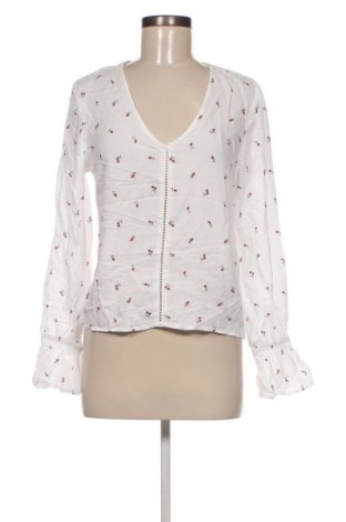 Γυναικεία μπλούζα H&M Divided, Μέγεθος S, Χρώμα Λευκό, Τιμή 5,29 €