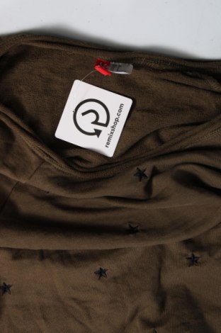 Дамска блуза H&M Divided, Размер S, Цвят Зелен, Цена 8,93 лв.