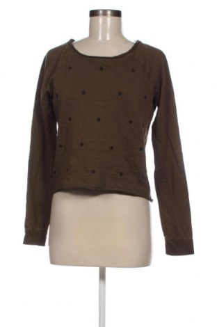 Damen Shirt H&M Divided, Größe S, Farbe Grün, Preis € 5,95