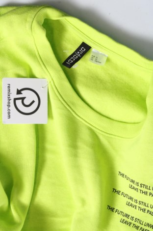Γυναικεία μπλούζα H&M Divided, Μέγεθος XL, Χρώμα Πράσινο, Τιμή 5,88 €