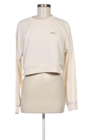 Дамска блуза H&M Divided, Размер M, Цвят Екрю, Цена 6,65 лв.