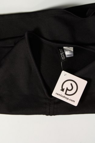 Damen Shirt H&M Divided, Größe S, Farbe Schwarz, Preis 3,97 €