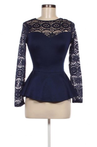 Damen Shirt H&M Divided, Größe S, Farbe Blau, Preis € 4,63