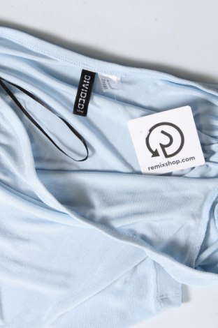 Damen Shirt H&M Divided, Größe M, Farbe Blau, Preis € 3,31
