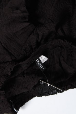 Damen Shirt H&M Divided, Größe M, Farbe Schwarz, Preis 4,63 €
