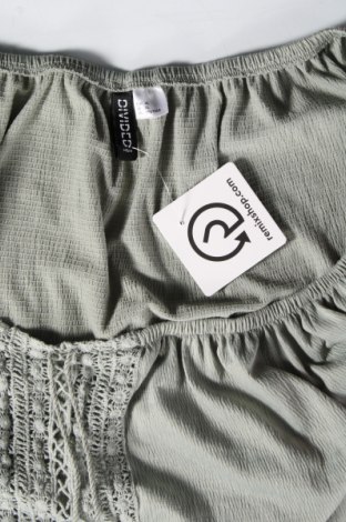 Damen Shirt H&M Divided, Größe XL, Farbe Grün, Preis € 13,22
