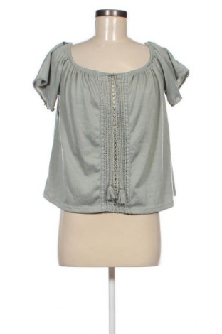 Damen Shirt H&M Divided, Größe XL, Farbe Grün, Preis € 13,22