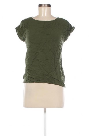 Damen Shirt H&M Divided, Größe S, Farbe Grün, Preis € 3,31