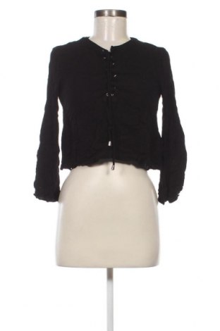 Damen Shirt H&M Divided, Größe S, Farbe Schwarz, Preis € 5,95