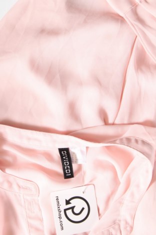 Γυναικεία μπλούζα H&M Divided, Μέγεθος S, Χρώμα Ρόζ , Τιμή 3,53 €