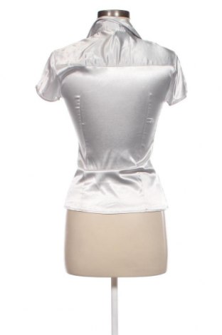 Damen Shirt H&M Divided, Größe S, Farbe Silber, Preis 5,48 €