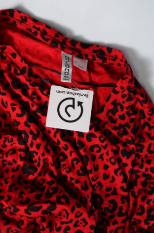 Γυναικεία μπλούζα H&M Divided, Μέγεθος L, Χρώμα Κόκκινο, Τιμή 5,76 €