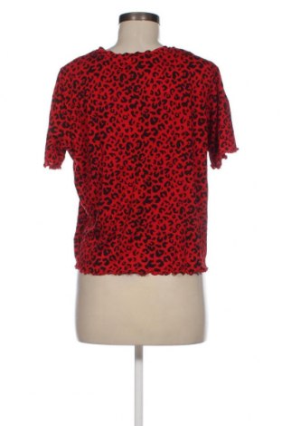 Damen Shirt H&M Divided, Größe L, Farbe Rot, Preis 6,48 €