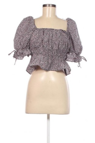 Дамска блуза H&M Divided, Размер S, Цвят Многоцветен, Цена 4,75 лв.