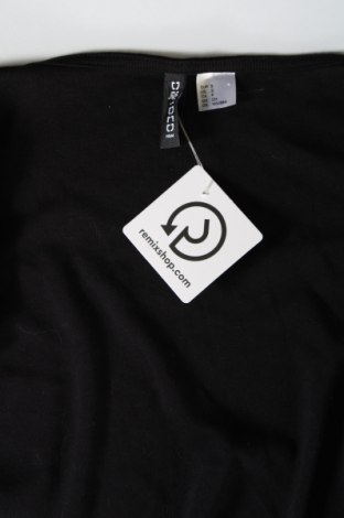 Damen Shirt H&M Divided, Größe S, Farbe Schwarz, Preis 5,48 €