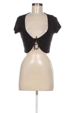 Γυναικεία μπλούζα H&M Divided, Μέγεθος S, Χρώμα Μαύρο, Τιμή 5,77 €