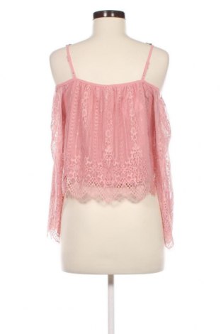 Damen Shirt H&M Divided, Größe XXS, Farbe Rosa, Preis € 5,95