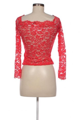 Γυναικεία μπλούζα H&M Divided, Μέγεθος S, Χρώμα Κόκκινο, Τιμή 5,75 €