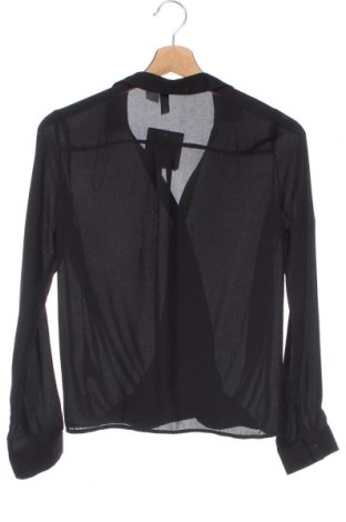 Damen Shirt H&M Divided, Größe XS, Farbe Schwarz, Preis € 5,54