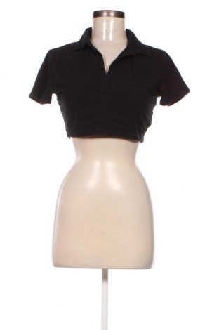 Дамска блуза H&M Divided, Размер M, Цвят Черен, Цена 5,70 лв.