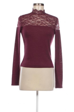 Damen Shirt H&M Divided, Größe S, Farbe Lila, Preis € 5,70