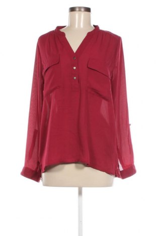 Γυναικεία μπλούζα H&M Divided, Μέγεθος M, Χρώμα Κόκκινο, Τιμή 3,53 €
