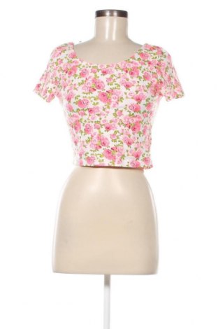 Γυναικεία μπλούζα H&M Divided, Μέγεθος M, Χρώμα Πολύχρωμο, Τιμή 3,53 €