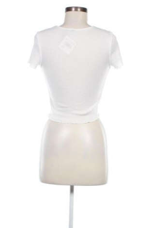 Damen Shirt H&M Divided, Größe S, Farbe Weiß, Preis 3,17 €