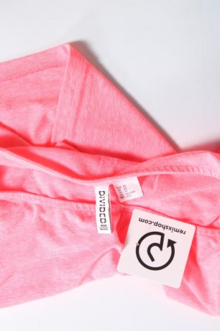Γυναικεία μπλούζα H&M Divided, Μέγεθος XS, Χρώμα Ρόζ , Τιμή 3,53 €