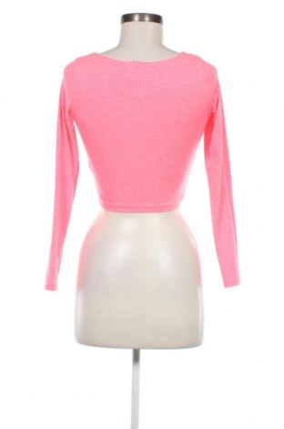 Дамска блуза H&M Divided, Размер XS, Цвят Розов, Цена 7,60 лв.