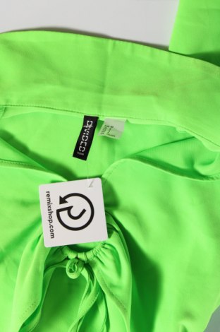 Bluză de femei H&M Divided, Mărime M, Culoare Verde, Preț 28,13 Lei