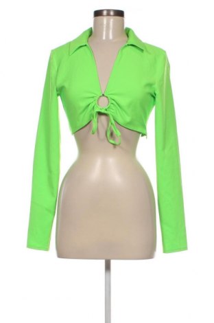 Bluză de femei H&M Divided, Mărime M, Culoare Verde, Preț 28,13 Lei