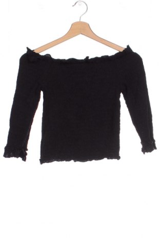 Дамска блуза H&M Divided, Размер XS, Цвят Черен, Цена 18,23 лв.