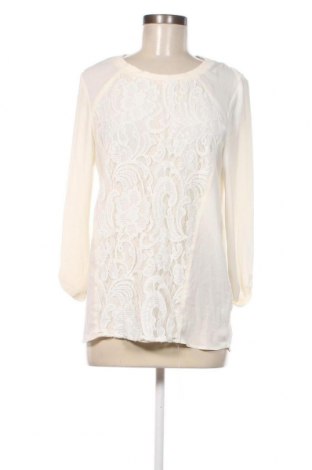 Γυναικεία μπλούζα H&M Divided, Μέγεθος S, Χρώμα Εκρού, Τιμή 18,45 €