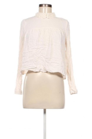 Damen Shirt H&M Divided, Größe L, Farbe Ecru, Preis € 7,27