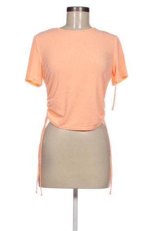 Damen Shirt H&M Divided, Größe L, Farbe Orange, Preis € 3,99