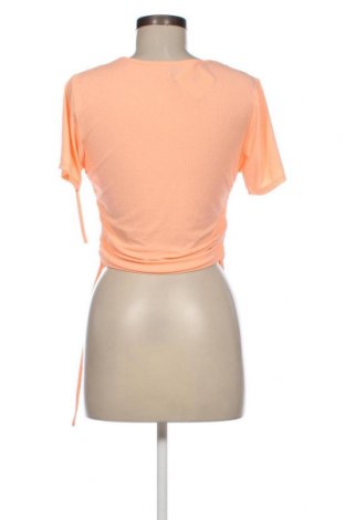 Γυναικεία μπλούζα H&M Divided, Μέγεθος L, Χρώμα Πορτοκαλί, Τιμή 5,76 €