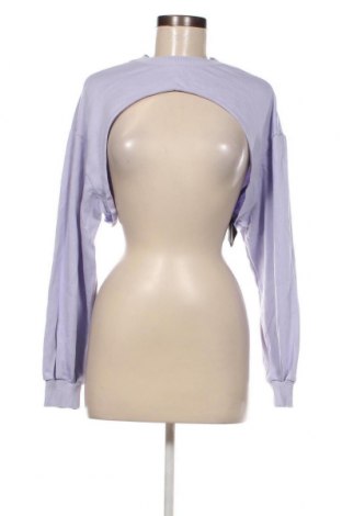Damen Shirt H&M Divided, Größe S, Farbe Lila, Preis 4,63 €
