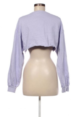 Damen Shirt H&M Divided, Größe S, Farbe Lila, Preis 4,63 €