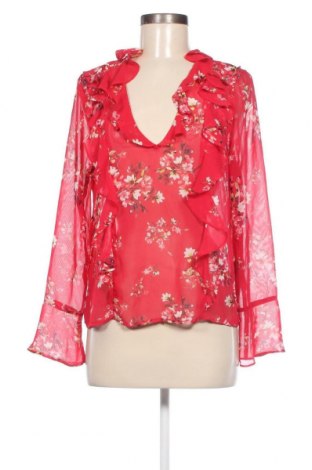 Damen Shirt H&M Divided, Größe L, Farbe Rot, Preis 6,61 €