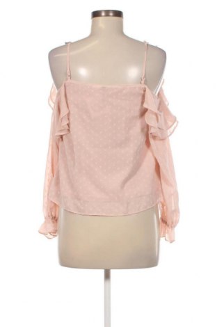 Дамска блуза H&M Divided, Размер M, Цвят Розов, Цена 18,82 лв.