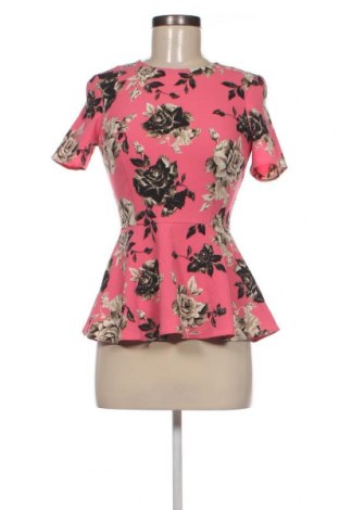 Дамска блуза H&M Divided, Размер S, Цвят Многоцветен, Цена 8,55 лв.