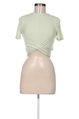 Bluză de femei H&M Divided, Mărime S, Culoare Verde, Preț 18,75 Lei