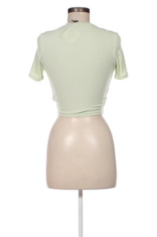 Γυναικεία μπλούζα H&M Divided, Μέγεθος S, Χρώμα Πράσινο, Τιμή 4,11 €