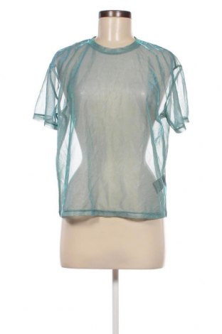 Γυναικεία μπλούζα H&M Divided, Μέγεθος M, Χρώμα Μπλέ, Τιμή 3,53 €