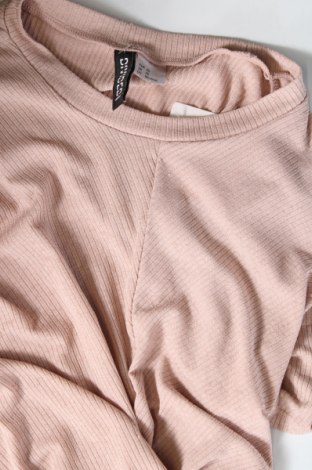 Дамска блуза H&M Divided, Размер XS, Цвят Пепел от рози, Цена 5,70 лв.