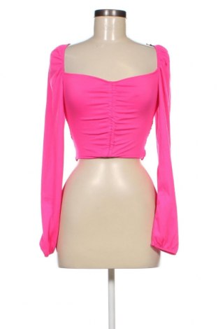 Дамска блуза H&M Divided, Размер S, Цвят Розов, Цена 4,94 лв.